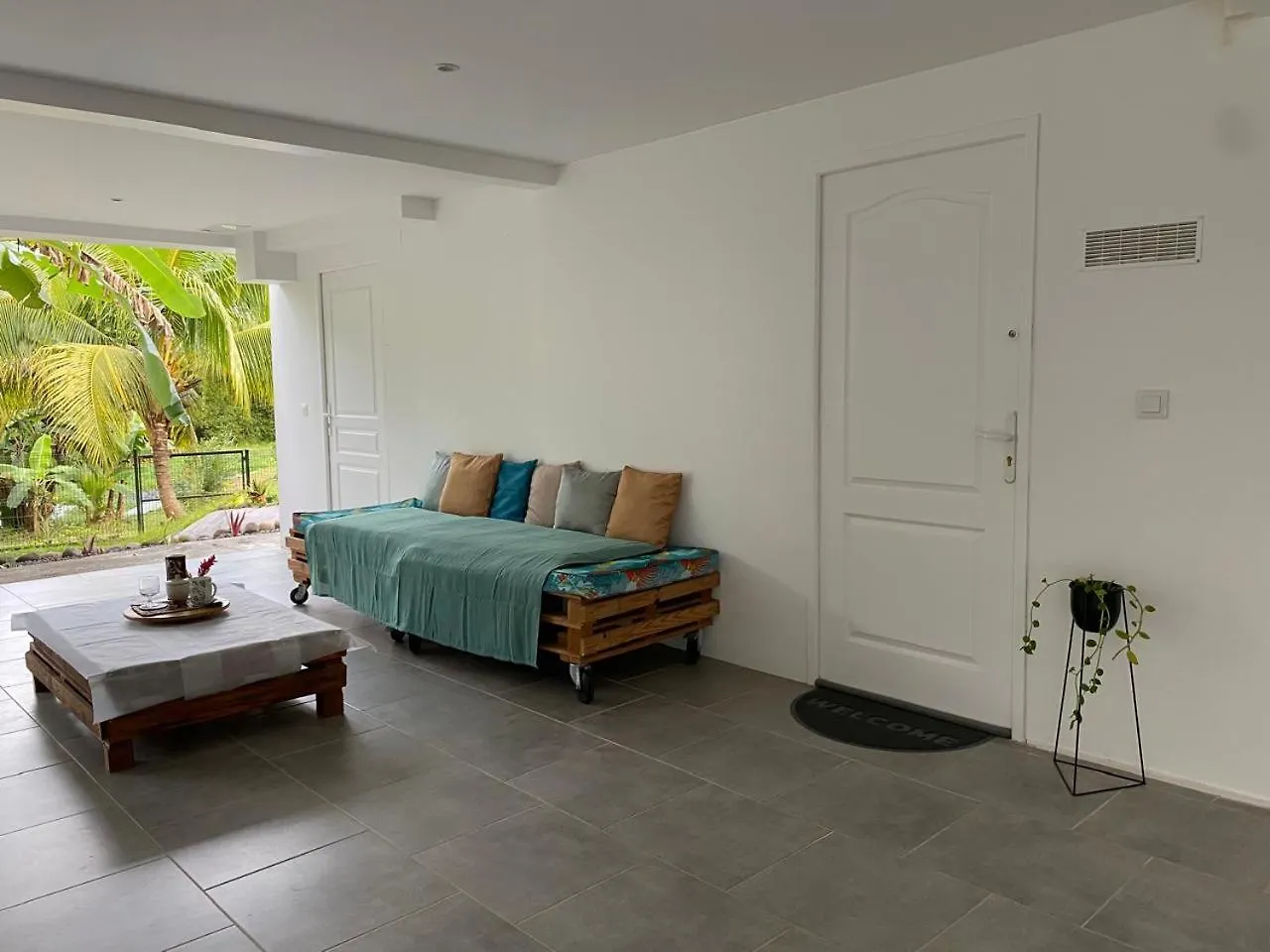 Chambre Double Bas De Villa Fort-de-France Homestay