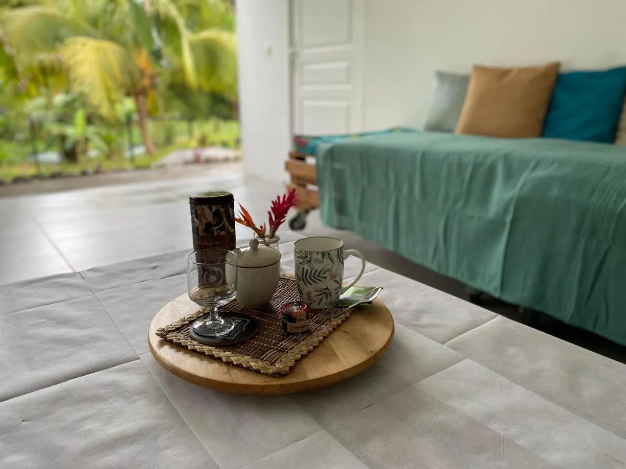 Chambre Double Bas De Villa Fort-de-France 0*,  Martinique