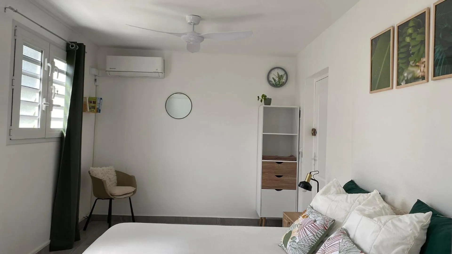 פור-דה-פראנס Chambre Double Bas De Villa