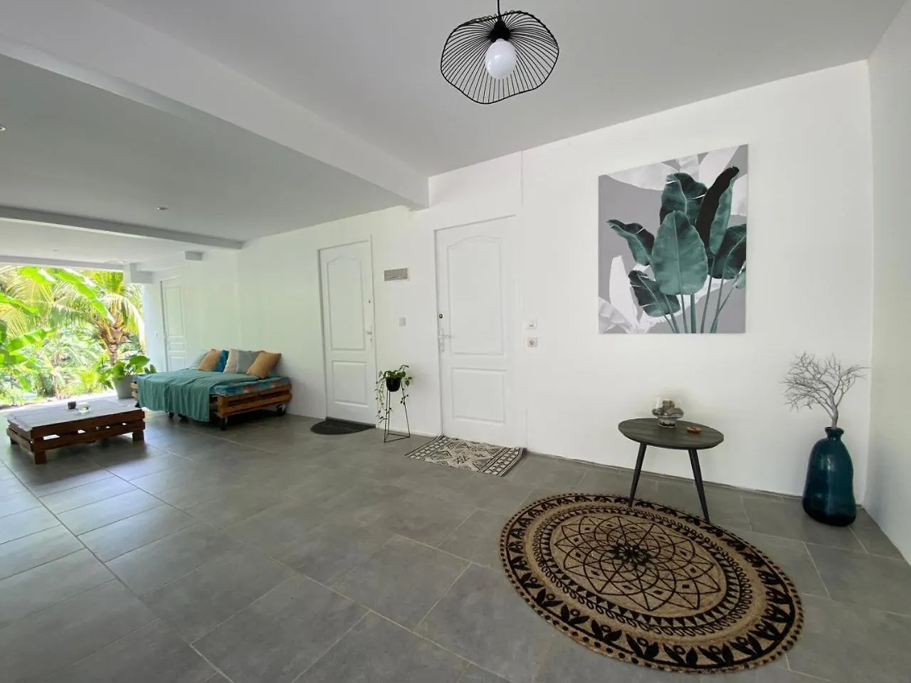 פור-דה-פראנס Chambre Double Bas De Villa 0*,